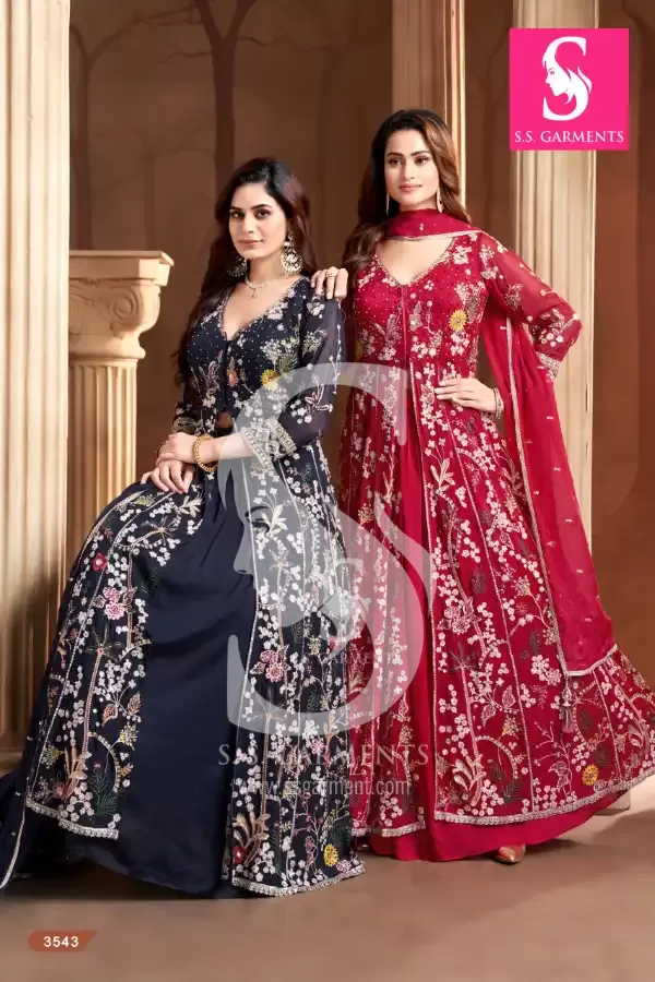 3543 SS Garments Malad, Dadar, Mumbai